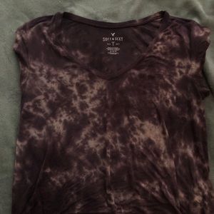 american eagle shirt